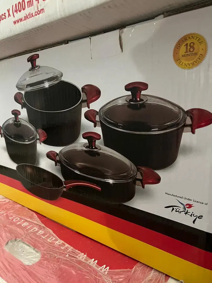 سرویس قاشق چنگال نو مناسب جهیزیه|ظروف سرو و پذیرایی|تبریز, |دیوار