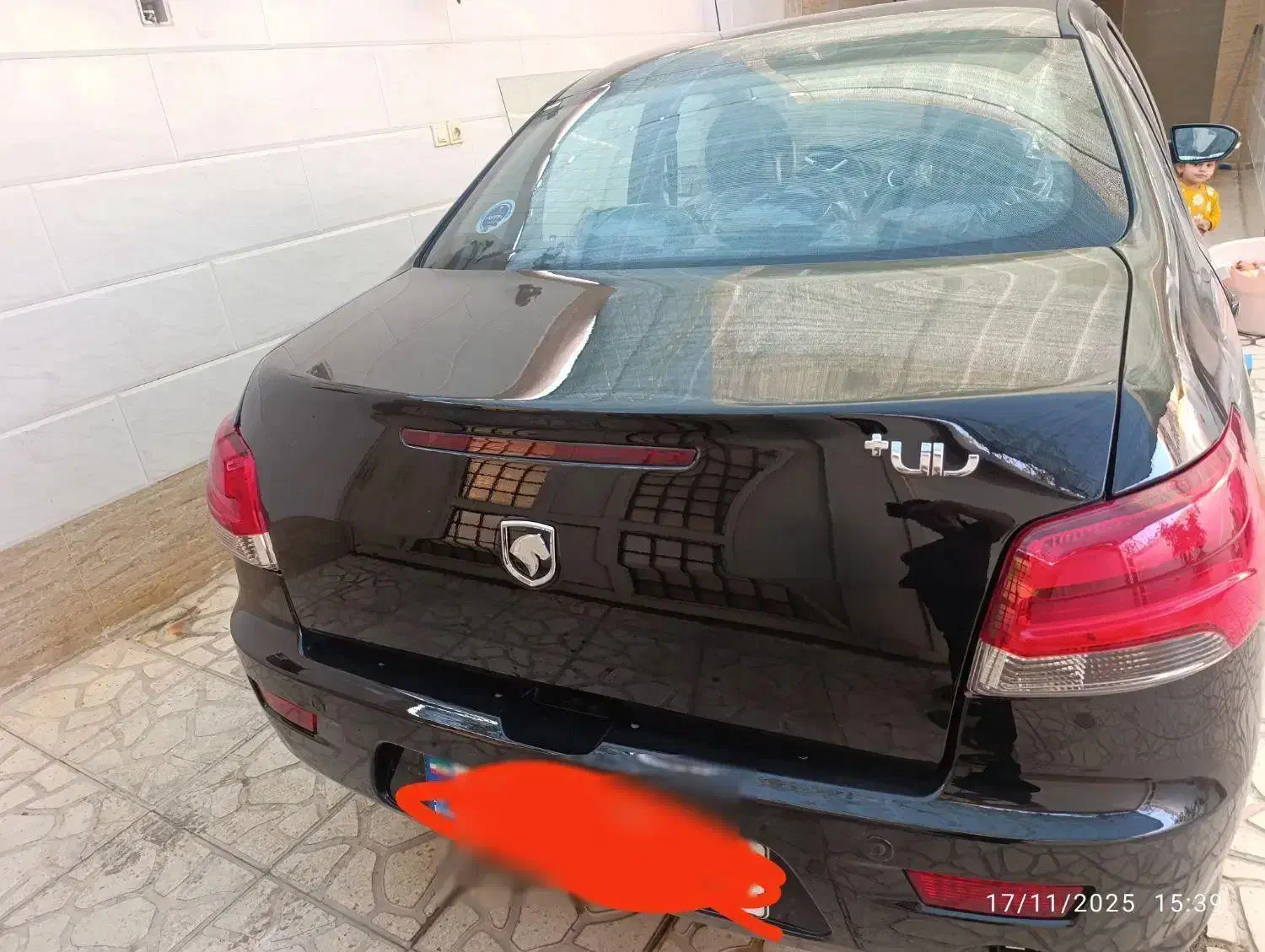 رانا پلاس ارتقا یافته|خودرو سواری و وانت|اصفهان, قهجاورستان|دیوار