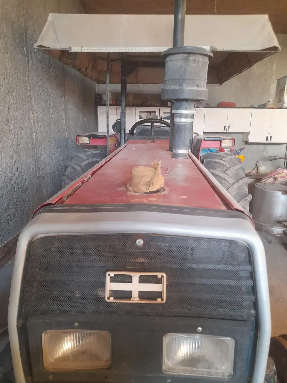 تراکتور 475|خودرو سنگین|سده (خراسان جنوبی), |دیوار