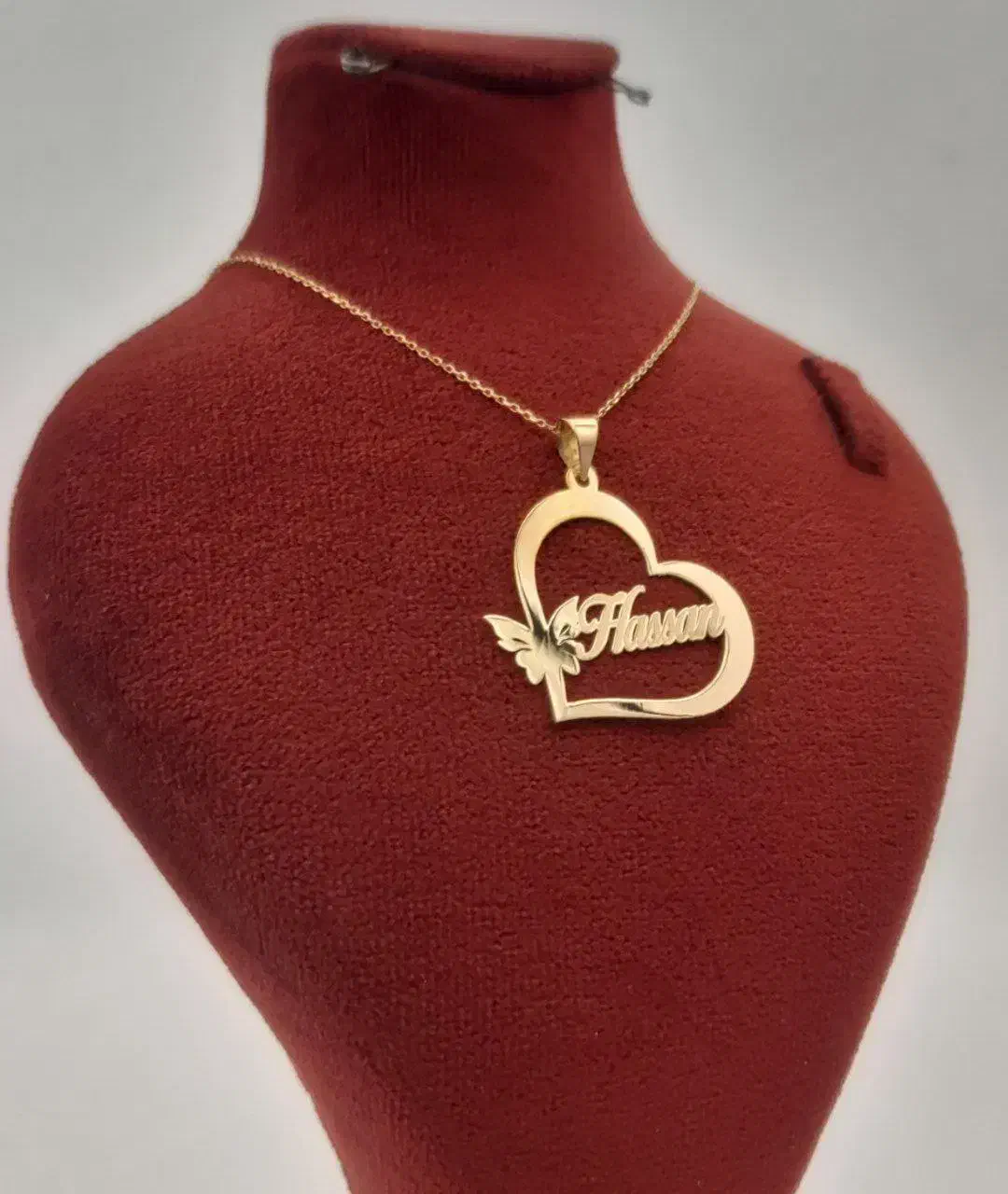 طلا کادویی/ مینیمال لیزری ۱۸ عیار|جواهرات|تهران, عبدل‌آباد|دیوار