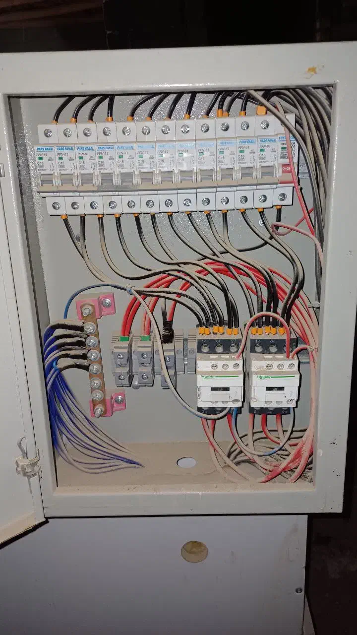 سایلنت باکس 10ظرفیتی|قطعات و لوازم جانبی رایانه|ابریشم, |دیوار