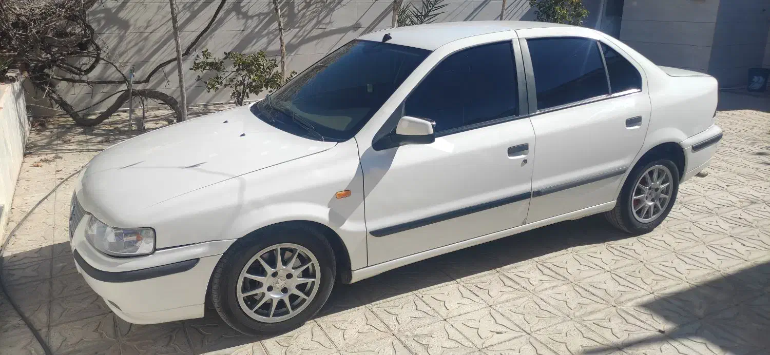 سمند EF7 مدل 1400|خودرو سواری و وانت|بندرعباس, |دیوار