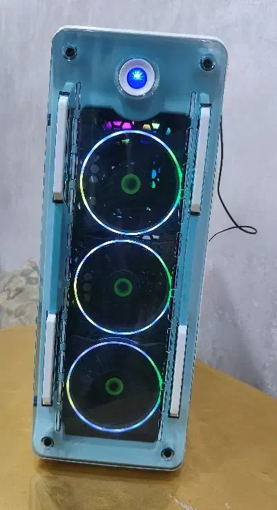 سیستم گیمینگ|رایانه رومیزی|رباط‌کریم, مسکن مهر آبشناسان|دیوار