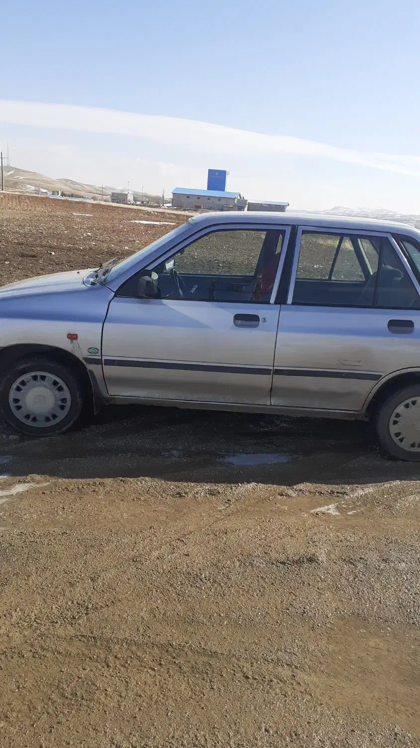 پرایددردیواندره|خودرو سواری و وانت|دیواندره, |دیوار