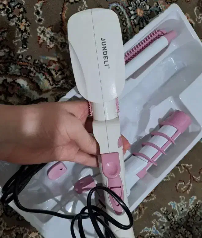 اتو مو چند کاره|آرایشی، بهداشتی، درمانی|مشهد, شهرآرا|دیوار