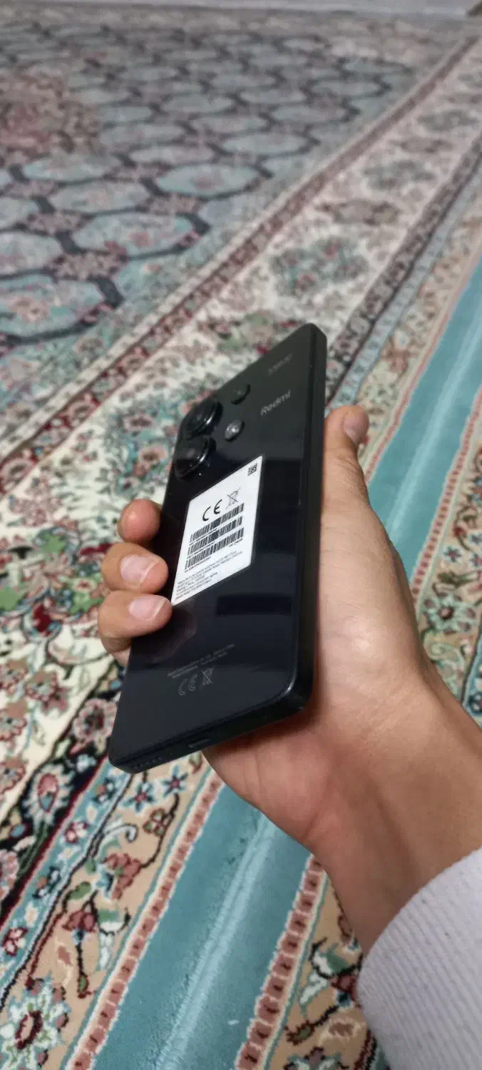 redmi Not 13|موبایل|مشهد, ابوذر|دیوار