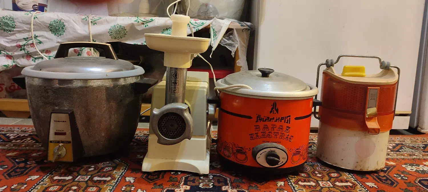 چرخ گوشت|خردکن، آسیاب، غذاساز|لاهیجان, شهید آوینی|دیوار