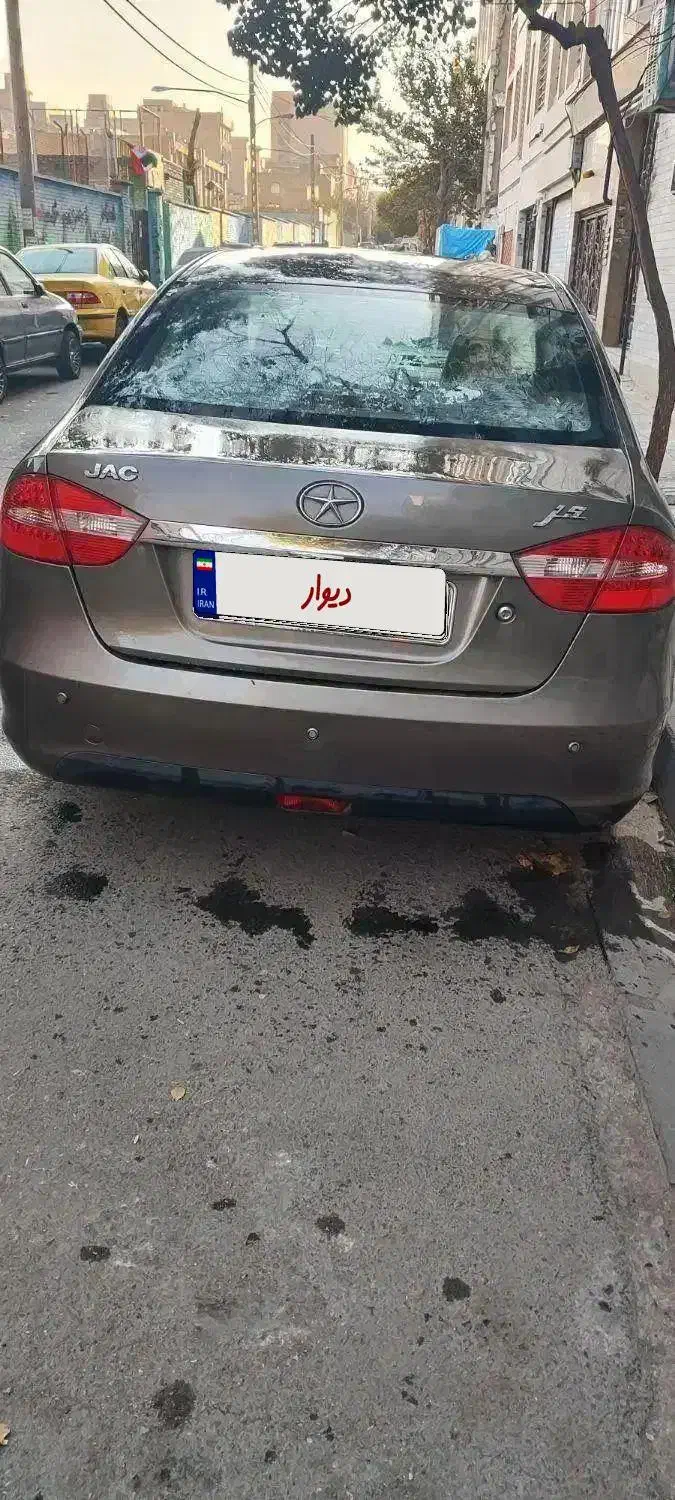 جک جی 5دنده ای کم کار|خودرو سواری و وانت|تهران, افسریه جنوبی|دیوار