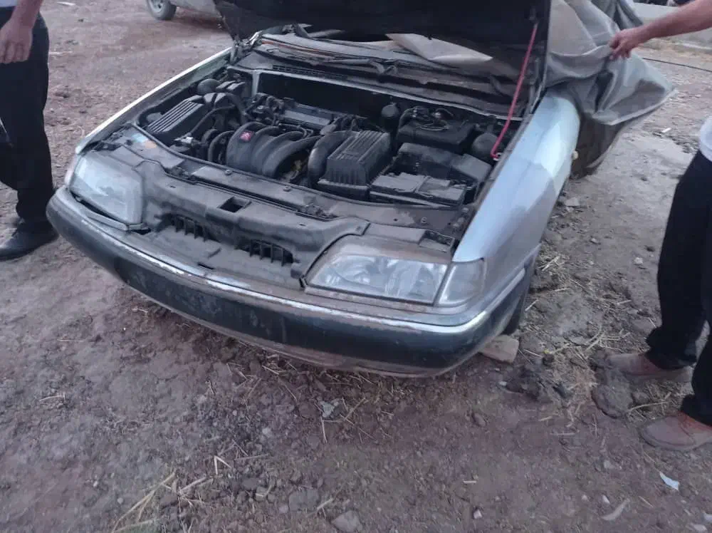 استوک زانتیا صفرتاصد موجود|قطعات یدکی و لوازم جانبی|مشهد, شهید معقول|دیوار