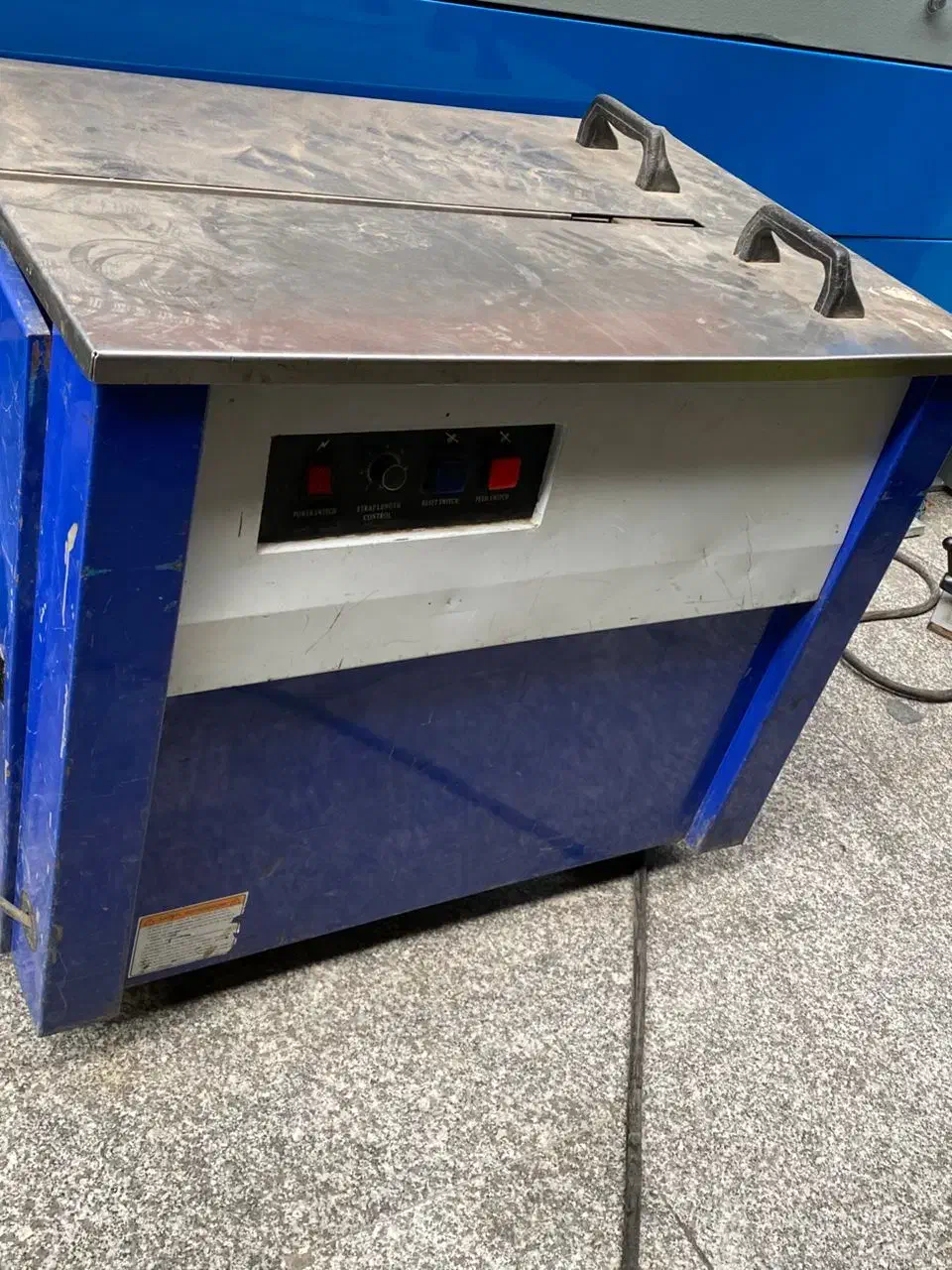 تسمه کش|ماشین‌آلات صنعتی|پاکدشت, پاکدشت (مامازند)|دیوار