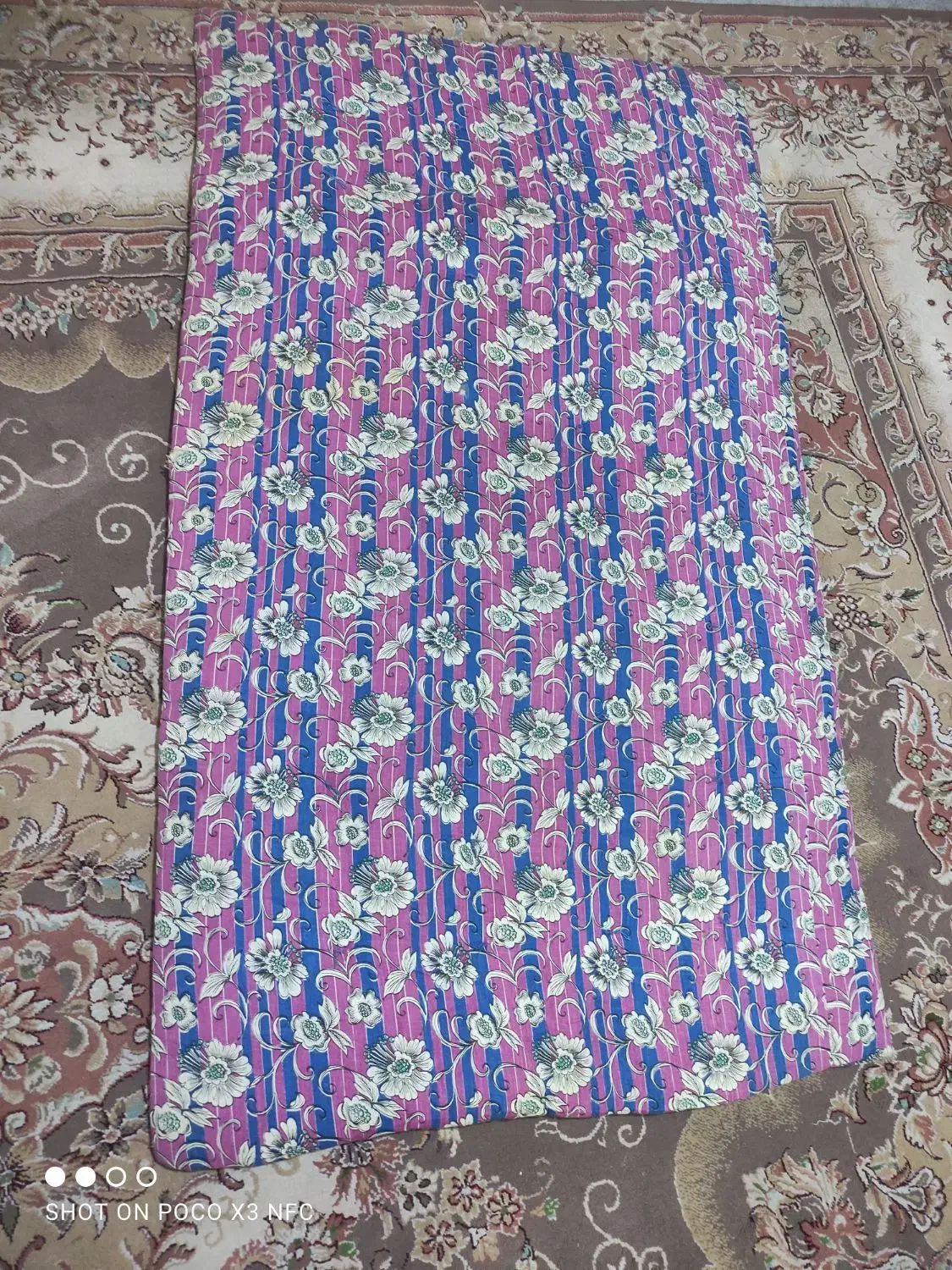 تشک یک نفره|رختخواب، بالش، پتو|قم, انسجام|دیوار