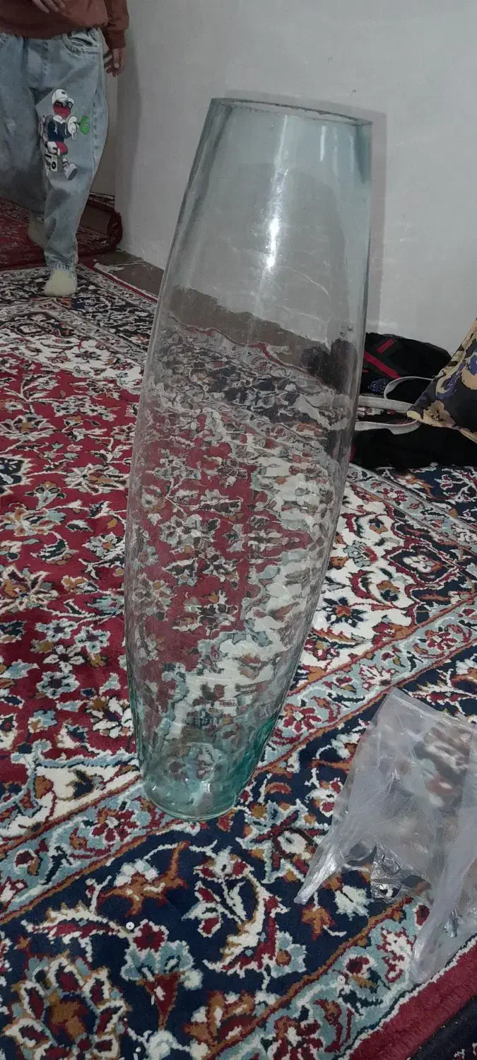 گلدان|صنایع دستی و سایر لوازم تزئینی|تهران, آهنگران (سراسیاب دولاب)|دیوار