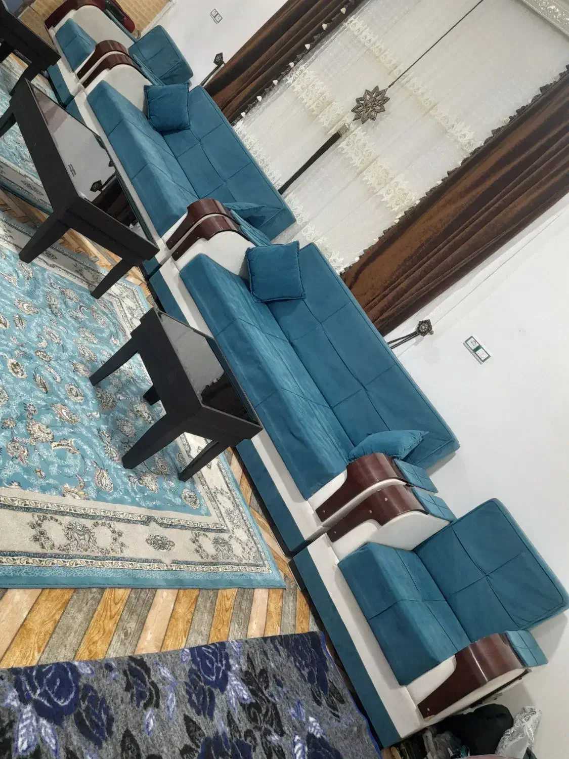 مبل ۸نفره|مبلمان خانگی و میز عسلی|ارومیه, |دیوار