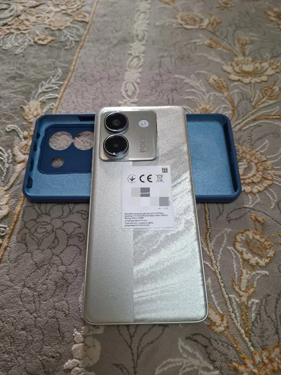 Poco M7 pro|موبایل|فردیس, شهرک ۱۱۰|دیوار