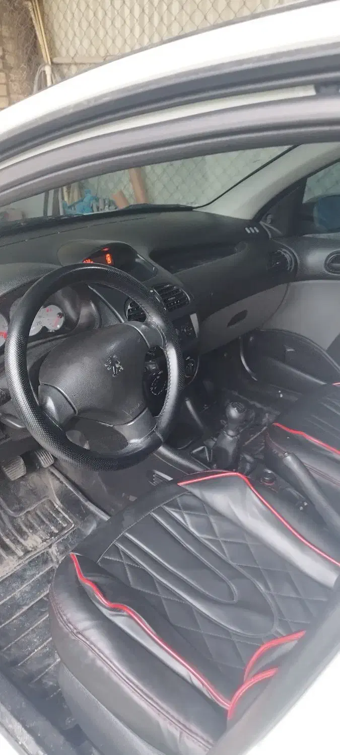 206tu3|خودرو سواری و وانت|امیدیه, |دیوار