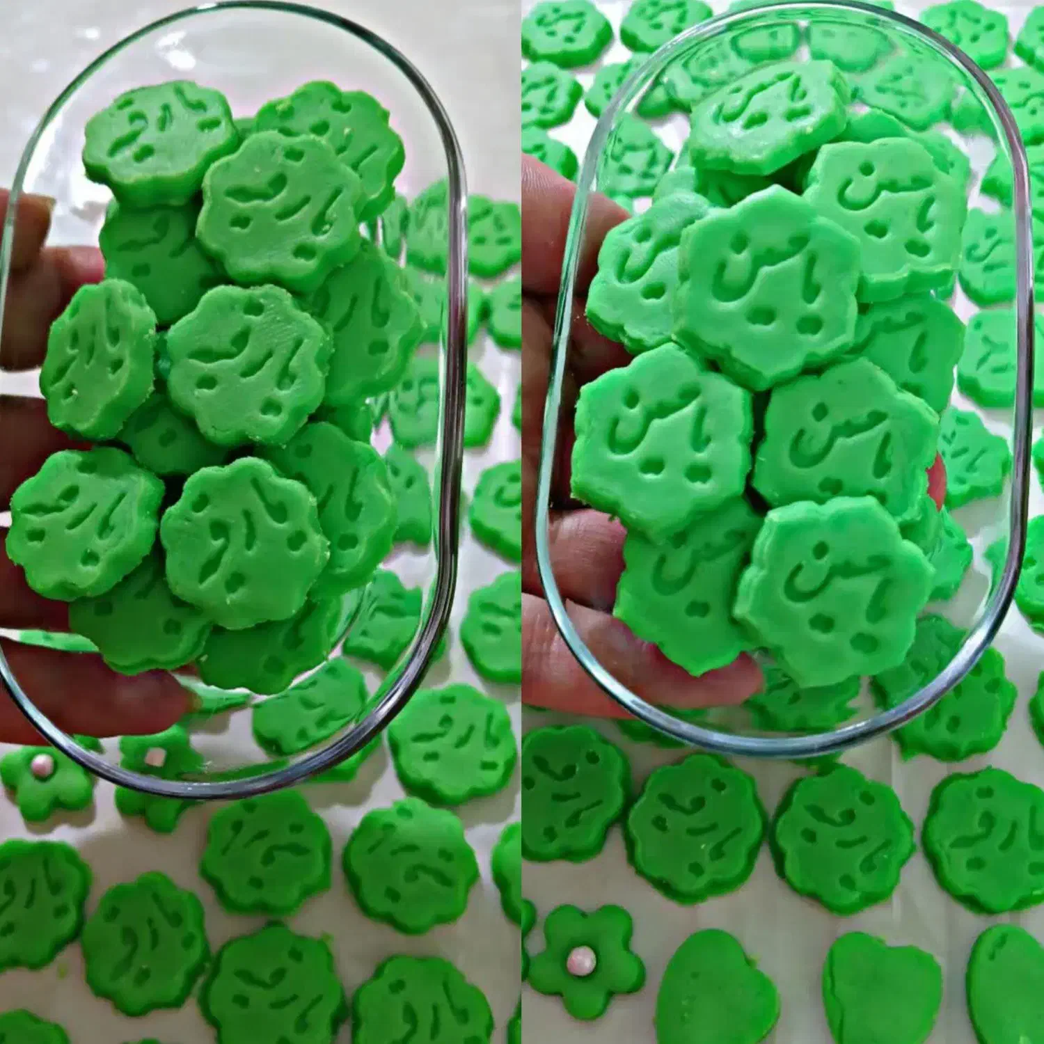 قند و نبات گیاهی و فانتزی|خوردنی و آشامیدنی|قم, شاه سید علی|دیوار