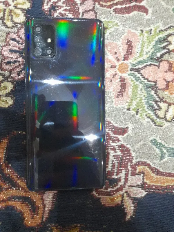 A71|موبایل|تبریز, |دیوار