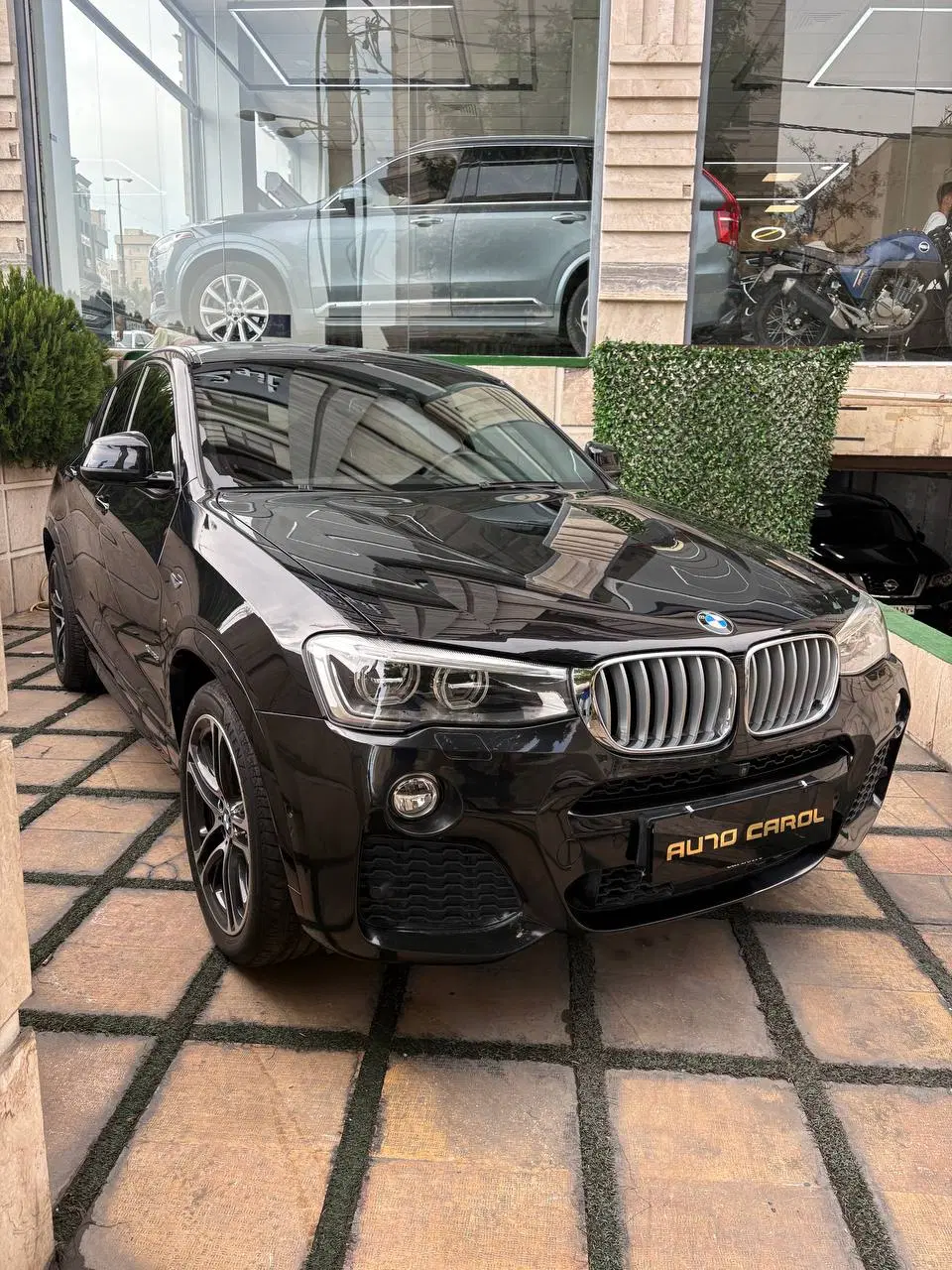 BMW X4 2017|خودرو سواری و وانت|تهران, سعادت‌آباد|دیوار