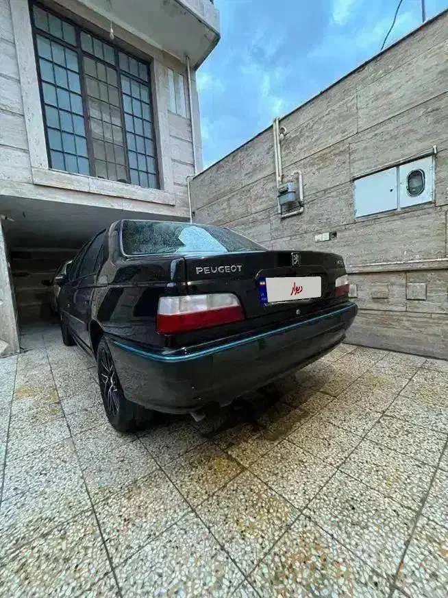 پارس tu5 سیمی|خودرو سواری و وانت|بهبهان, |دیوار