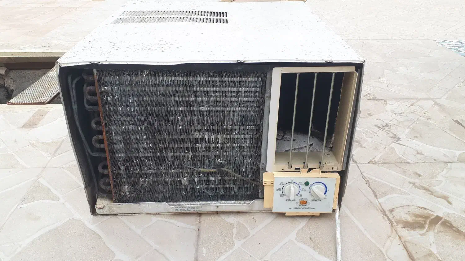 کولر پنجره ایی|کولر گازی و فن‌کوئل|بندرعباس, |دیوار