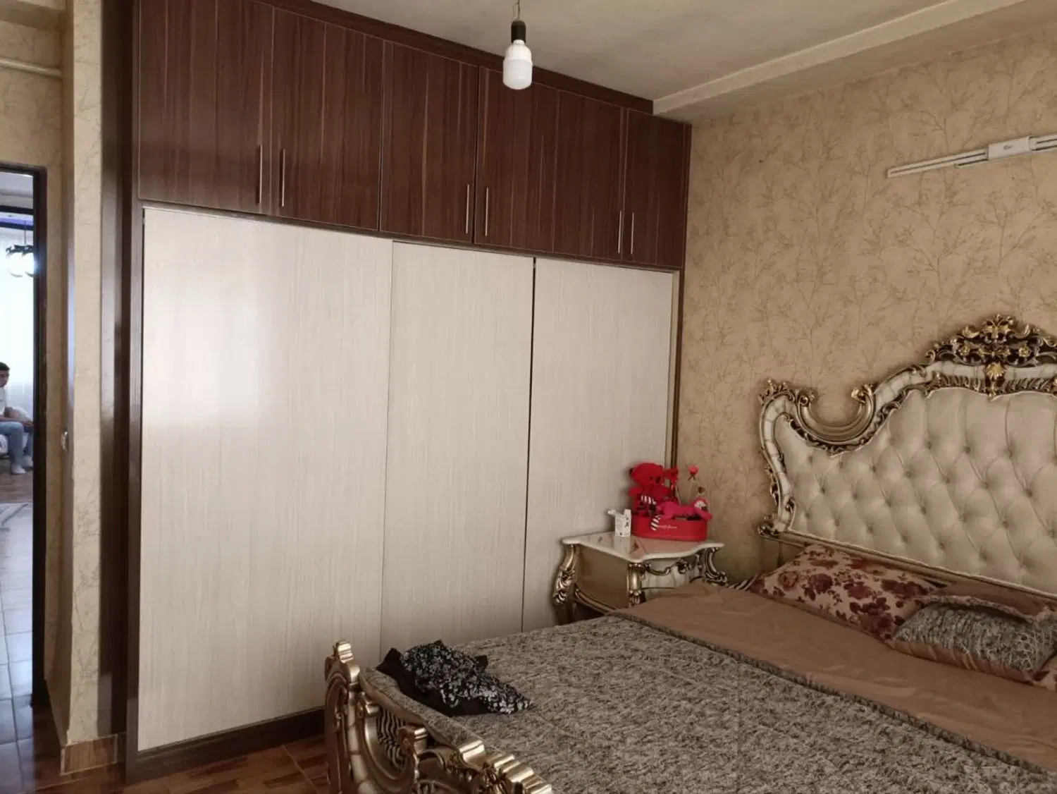 ۱۰۰متر اجاره آپارتمان در شهرک کارشناسان|اجارهٔ آپارتمان|اردبیل, |دیوار