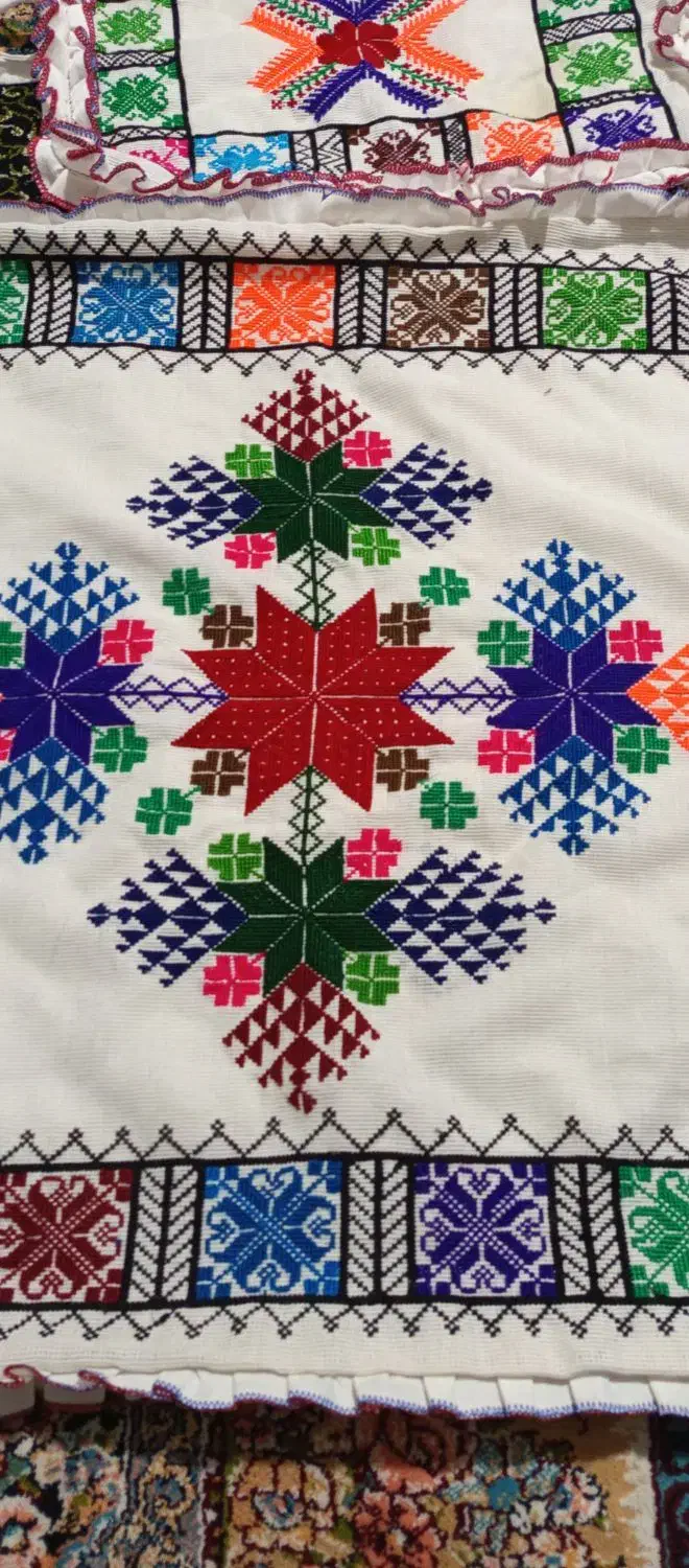 پشتی بلوچی|پشتی|زاهدان, |دیوار