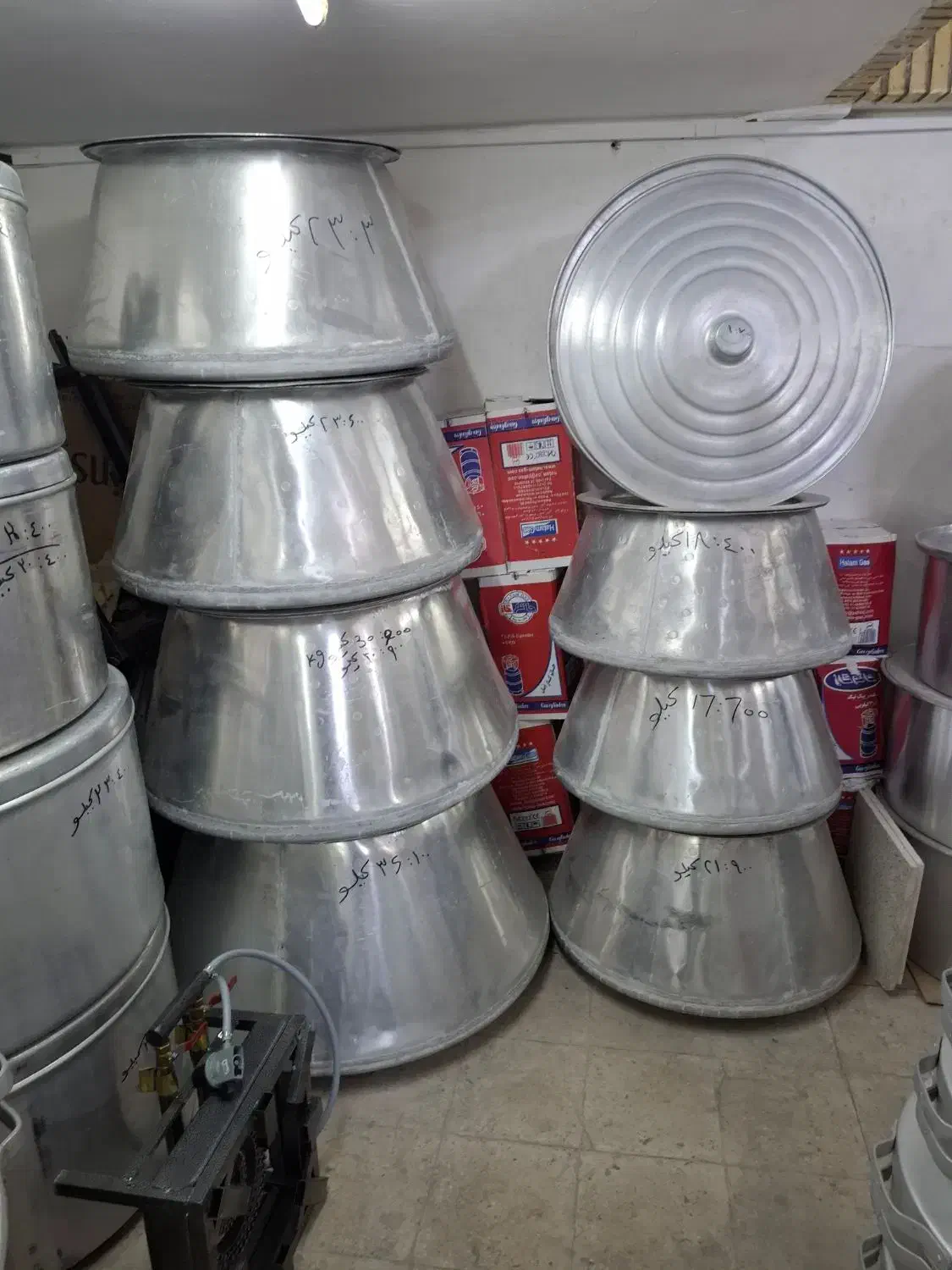 چهار راه فاطمیه|ظروف پخت‌وپز|بندرعباس, |دیوار