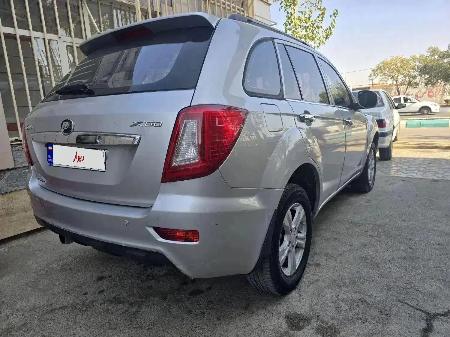 لیفان ایکس ۶۰|خودرو سواری و وانت|نجفآباد, یزدانشهر|دیوار