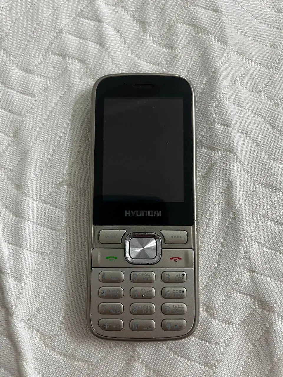 گوشی نوکیا گوشی هیوندا k1 گوشی هیوندا گوشی فلزی|موبایل|ری, سیزده آبان|دیوار