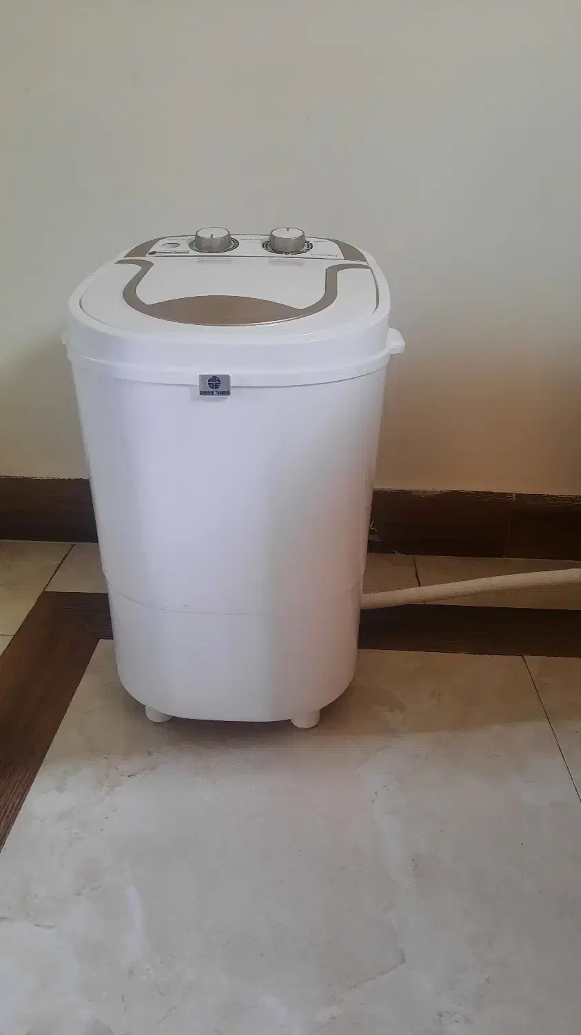 مینی واش جنرال تکنیک|ماشین لباسشویی و خشککن لباس|تهران, نازیآباد|دیوار