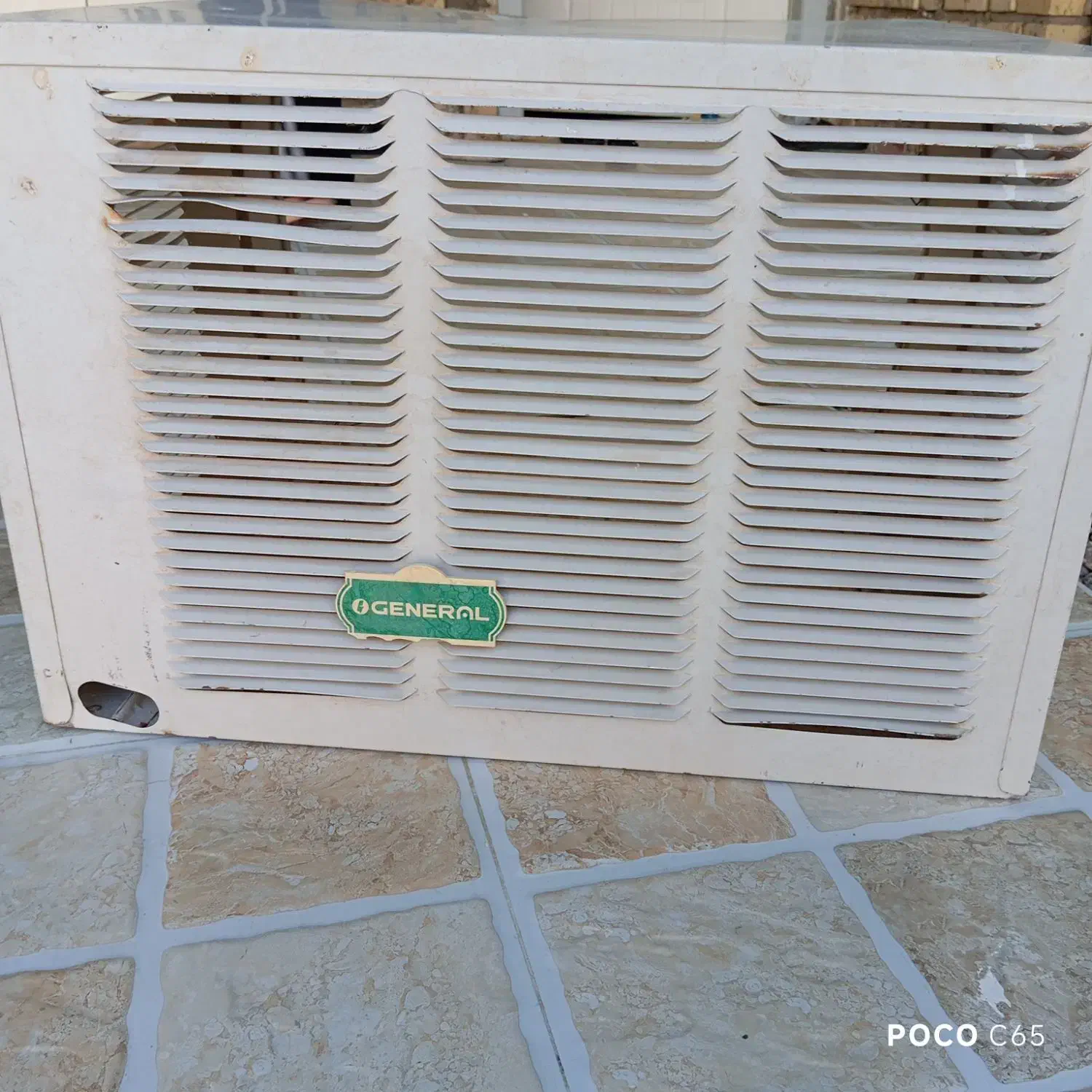 جلد کولر گازی|کولر گازی و فنکوئل|دهلران, |دیوار