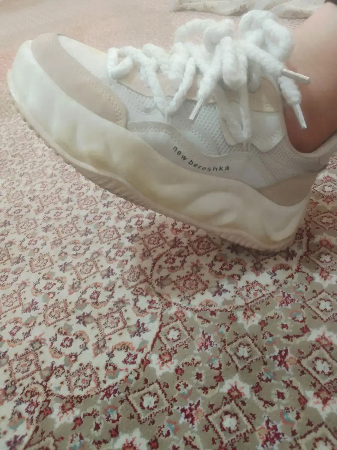 کتانی سایز ۳۸|کیف، کفش، کمربند|محمدیه-قزوین, |دیوار