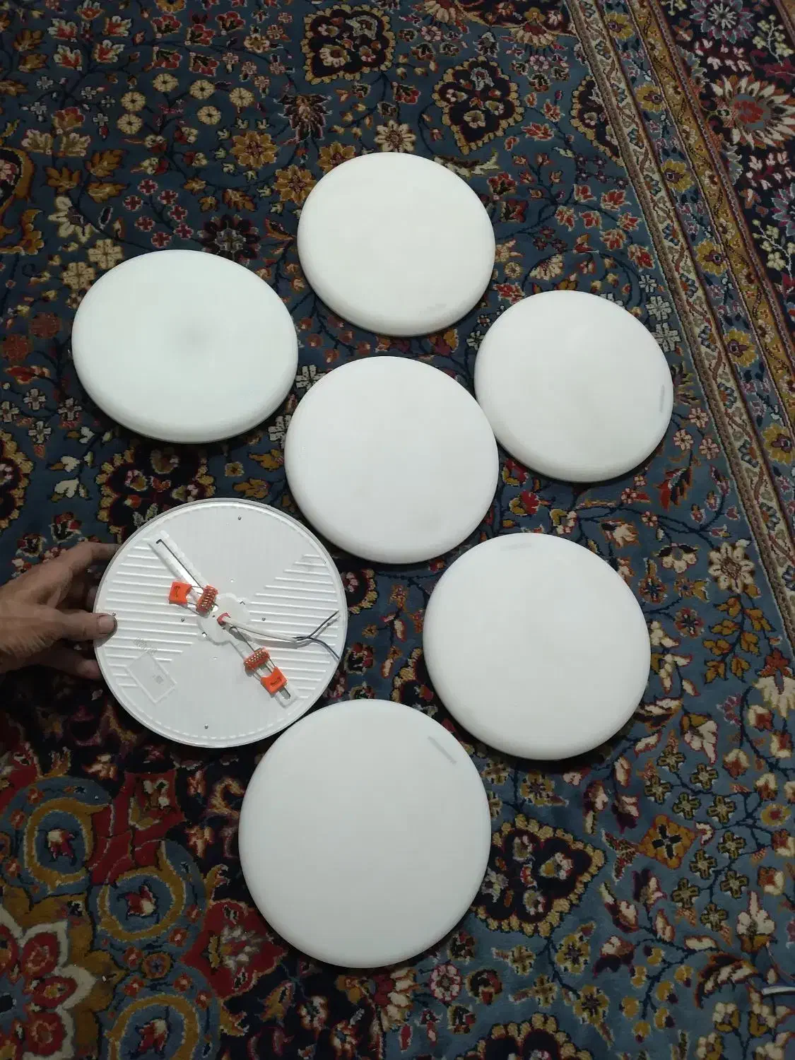 چراغ سقفی|لامپ و چراغ|تهران, خزانه|دیوار