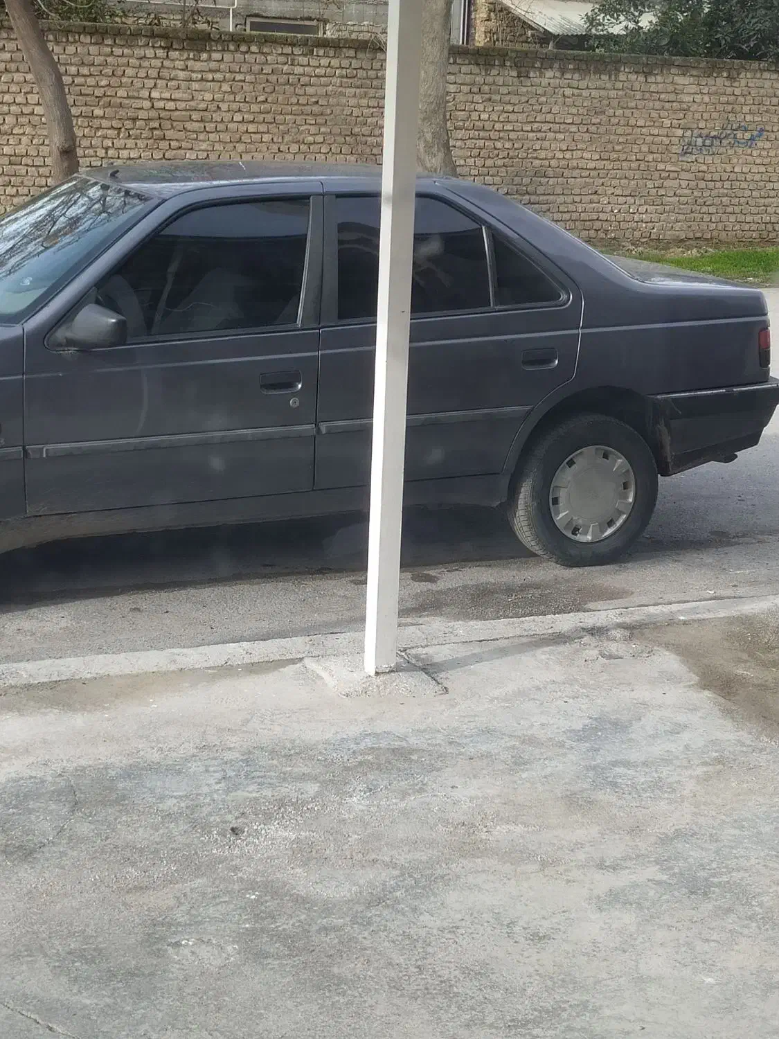 پژو405 دوگانه|خودرو سواری و وانت|آق قلا, |دیوار