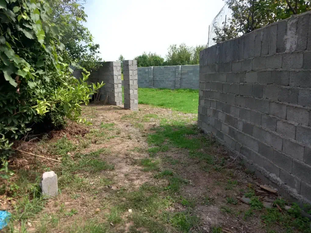 کدنیک۱/زمین۳۰۰متربامجوزمسکونی رشت کوچصفهان معلمساز|فروش زمین و ملک کلنگی|خشکبیجار, |دیوار