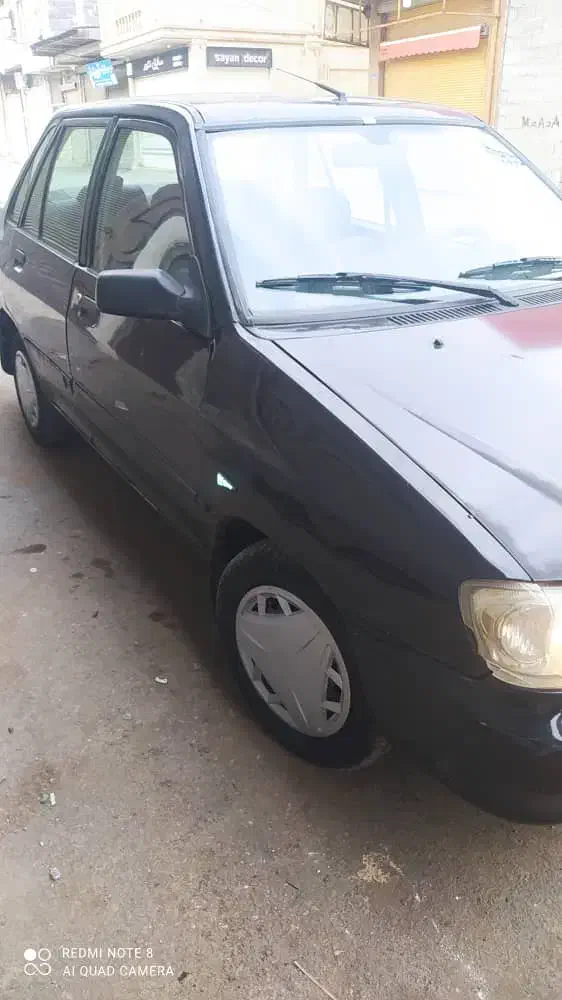 فروش خوردر|خودرو سواری و وانت|رشت, سلیمانداراب|دیوار