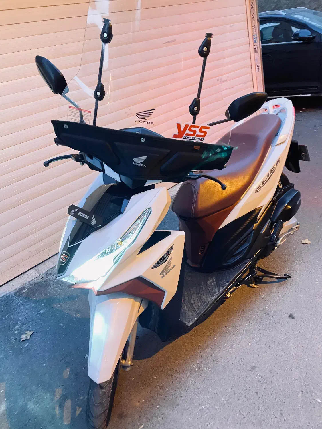 کیلیک 125|موتورسیکلت|تهران, منیریه|دیوار