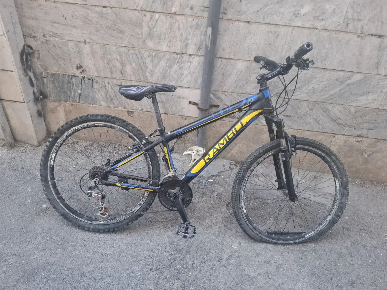 دوچرخه 26|دوچرخه، اسکیت، اسکوتر|شهر ری, صفاییه (چشمه علی)|دیوار