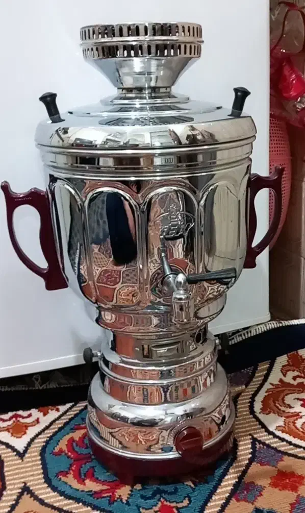 سماور|سماور، چایساز، قهوهساز|نورآباد, |دیوار