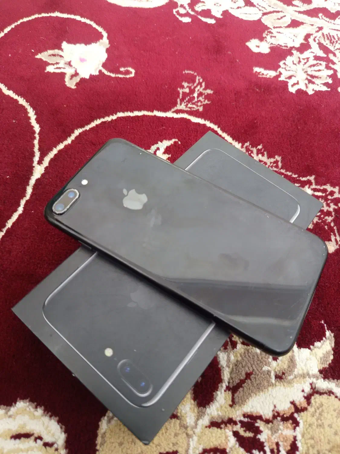 گوشی ایفون 7پلاس|موبایل|دلند, |دیوار