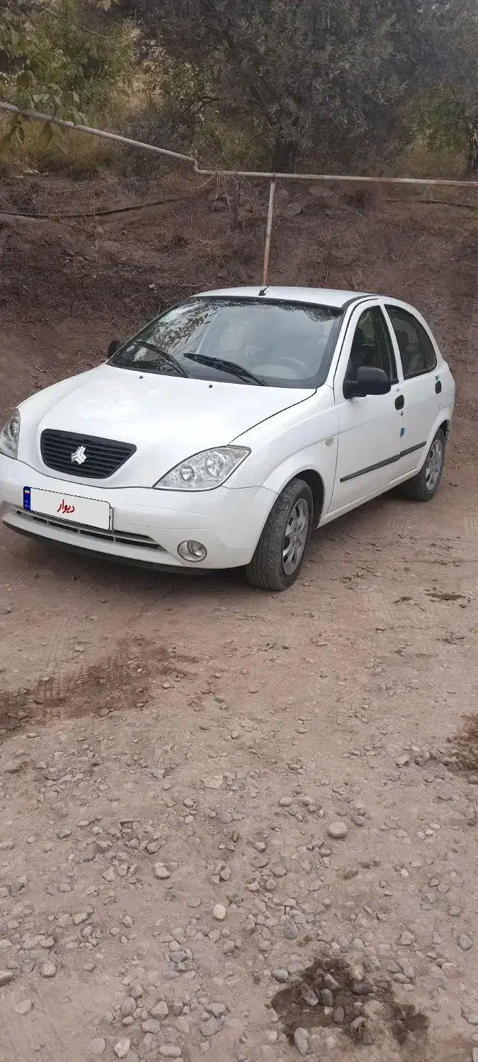 تیبا دو مدل1400|خودرو سواری و وانت|چورزق, |دیوار