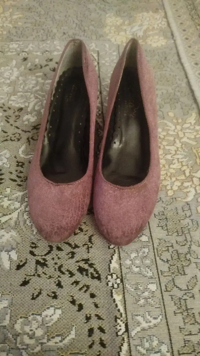 کفش مجلسی دخترانه|کفش و لباس بچه|قم, لبچال|دیوار