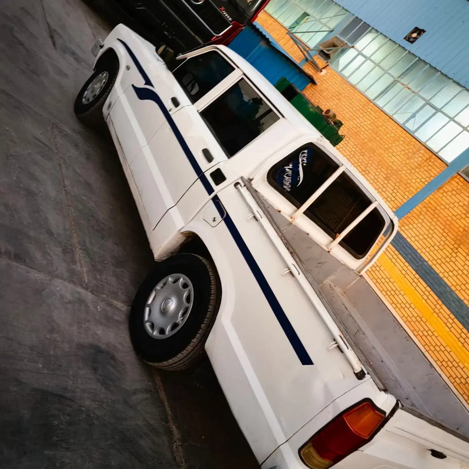 مزدا کارا مدل 98|خودرو سواری و وانت|شیراز, وزیرآباد|دیوار