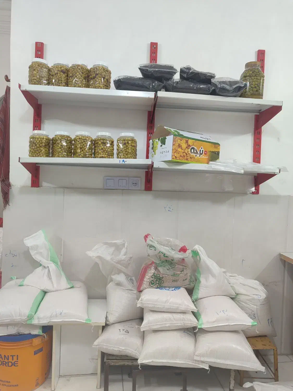 برنج هاشمی و چای اصل و زیتون گیلانی|خوردنی و آشامیدنی|نسیمشهر, |دیوار