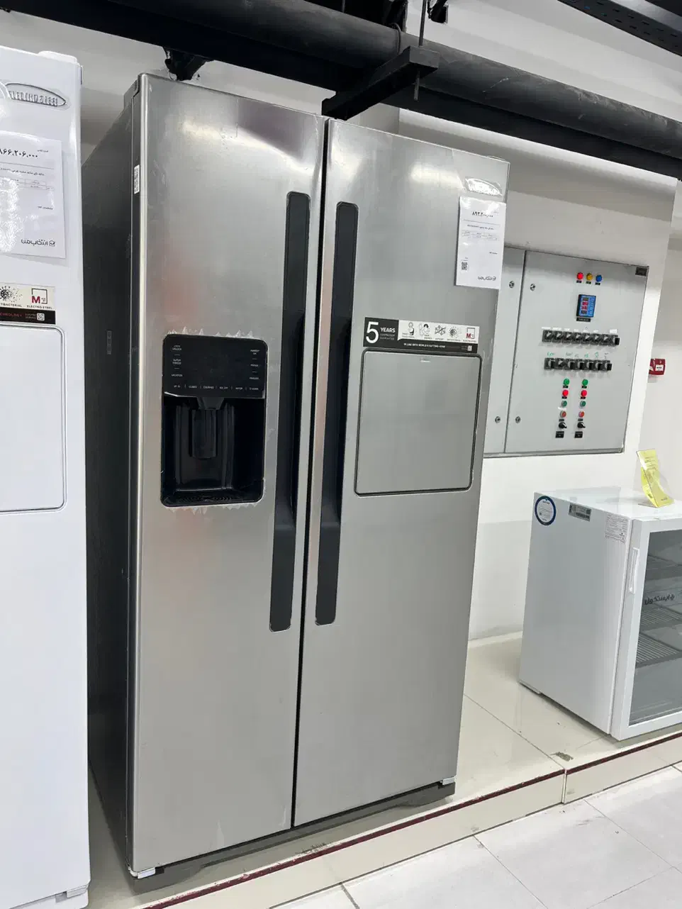 فروش ویژه یخچال|یخچال و فریزر|چالوس, |دیوار