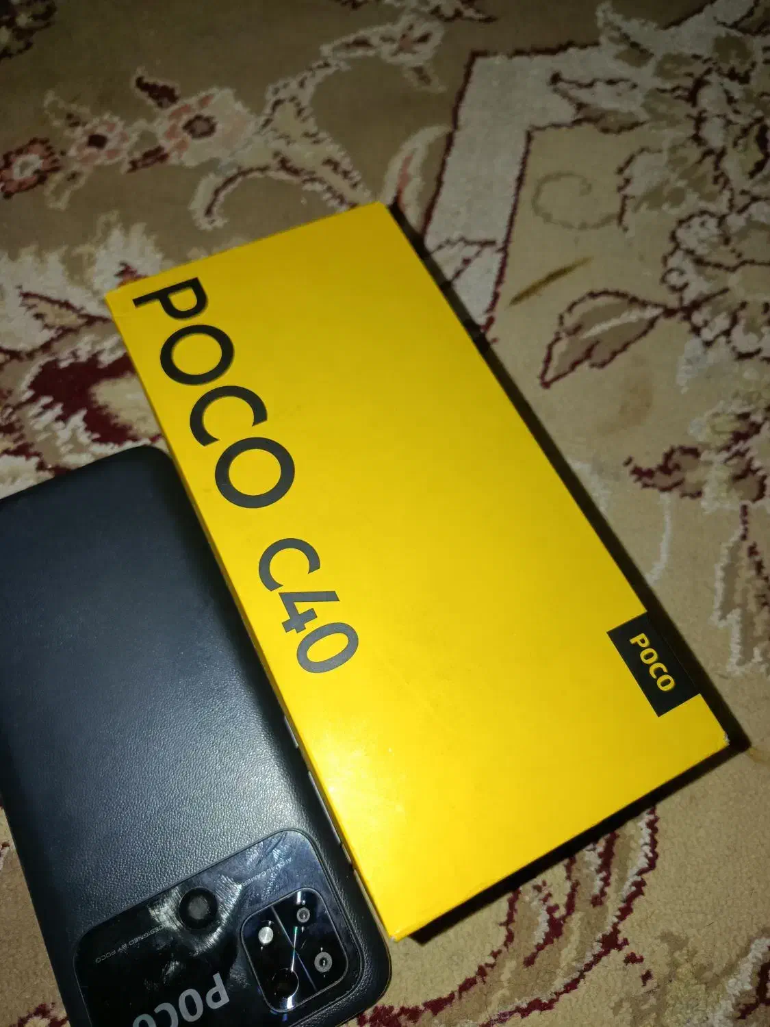 گوشی پوکو ۳۰ ۴۰|موبایل|پردیس, فاز ۱۱|دیوار