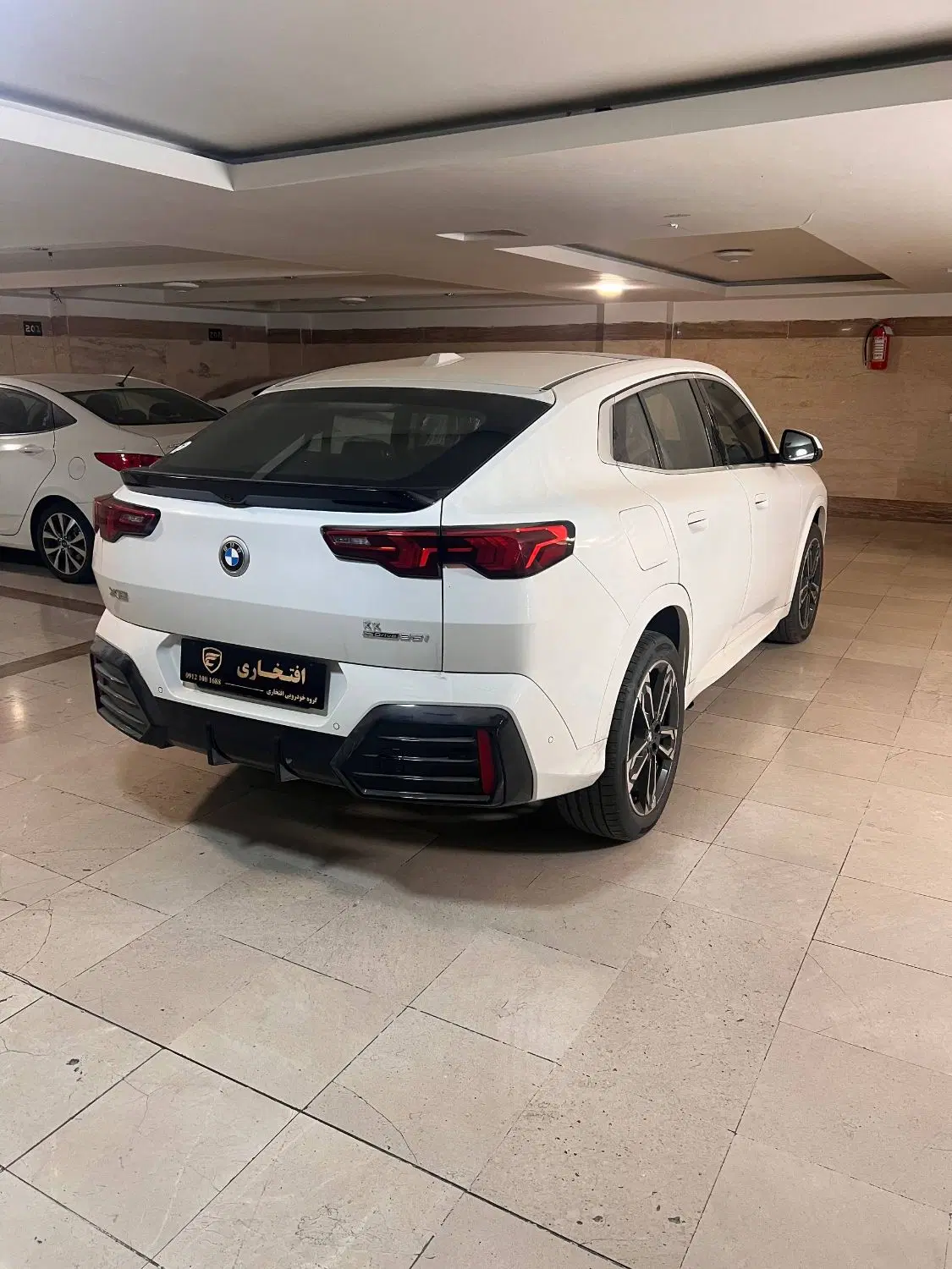 bmw x2|خودرو سواری و وانت|تهران, حکمت|دیوار