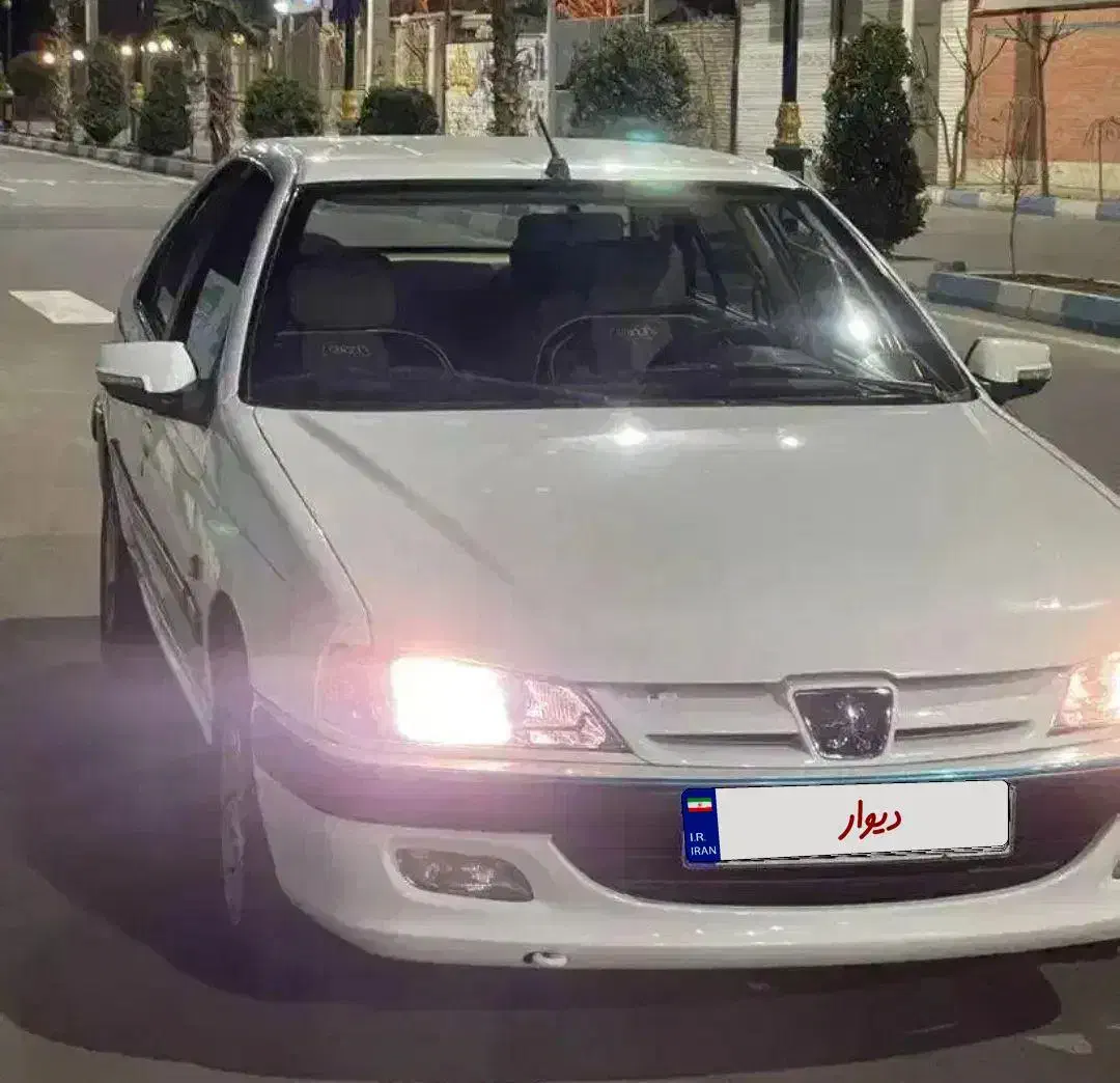 پژو پارس مدل ۹۵|خودرو سواری و وانت|قزوین, |دیوار