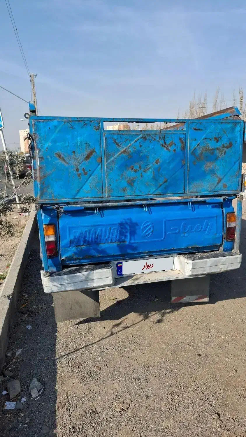 نیسان مدل ۸۰|خودرو سواری و وانت|سهند, |دیوار