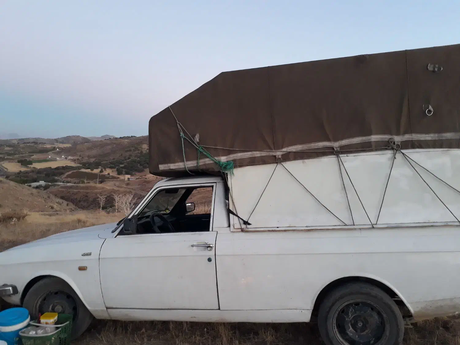 وانت ۹۱|خودرو سواری و وانت|کامیاران, |دیوار